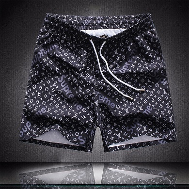 Louis Vuitton short pants men-LV2816P